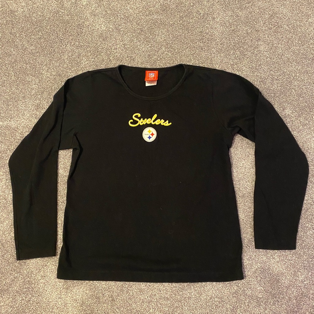 NFL Steelers Top